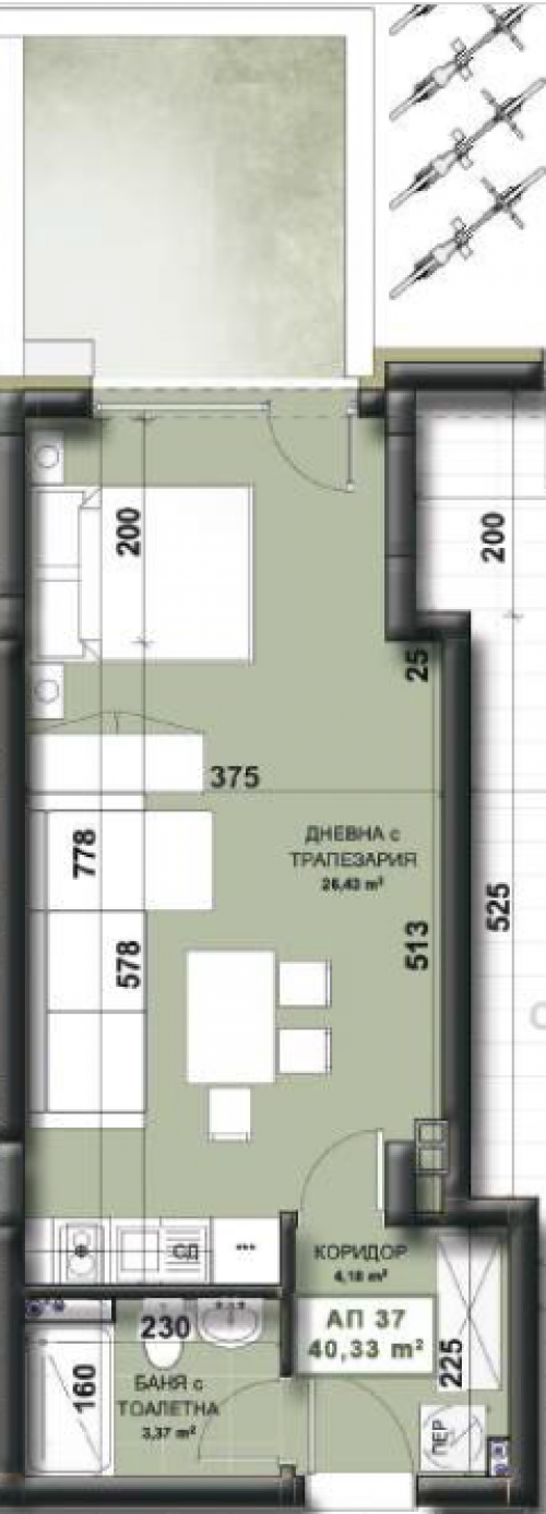 Стара Загора, гр. Стара Загора, Продается 